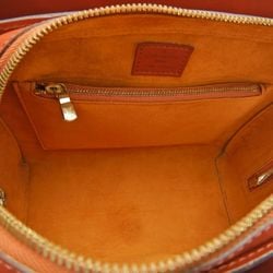 LOUIS VUITTON Epi Pont Neuf M52053 Handbag Kenya Brown 251987