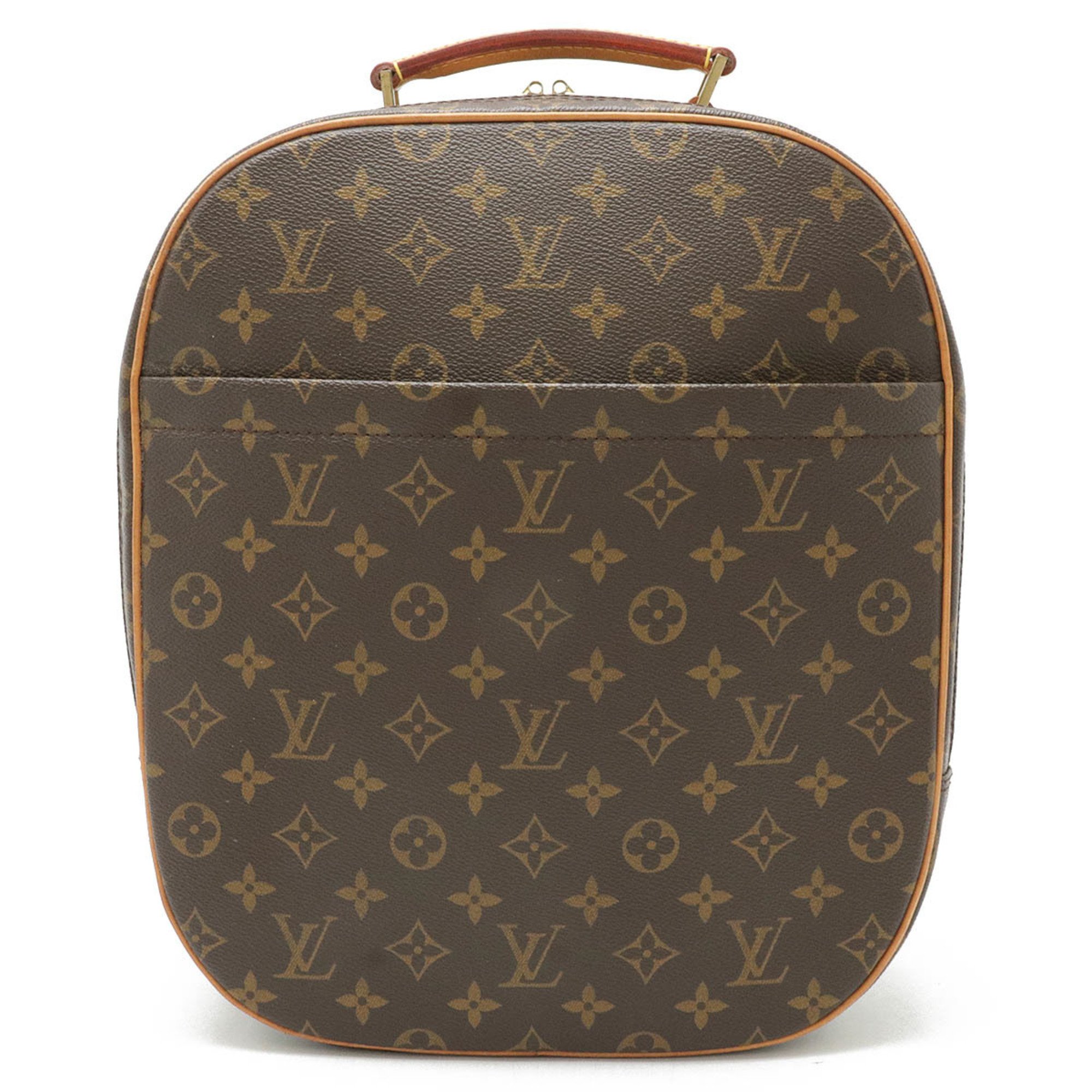 LOUIS VUITTON Louis Vuitton Monogram Packall Sac-Ado Handbag Bumbag Shoulder Bag M51132