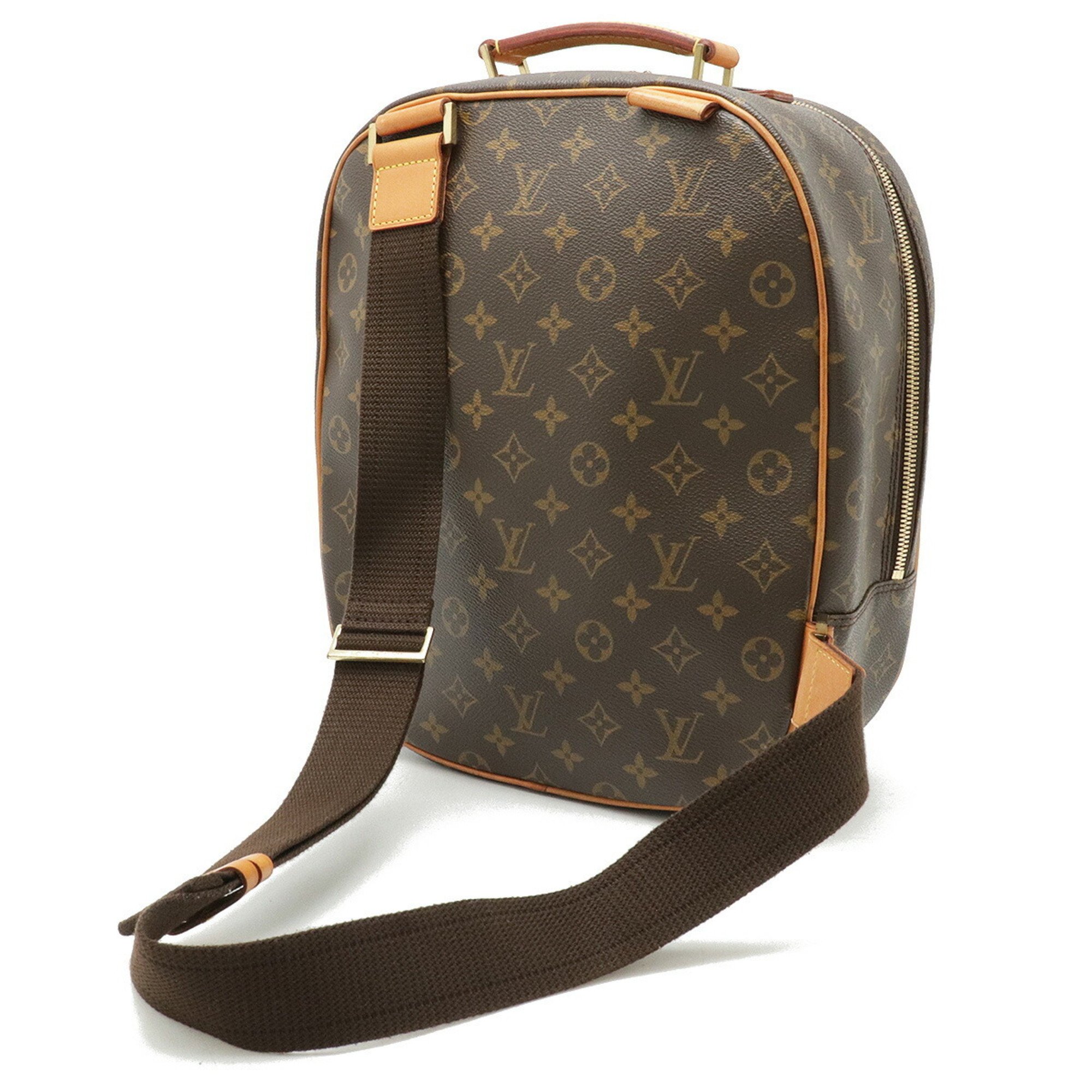 LOUIS VUITTON Louis Vuitton Monogram Packall Sac-Ado Handbag Bumbag Shoulder Bag M51132