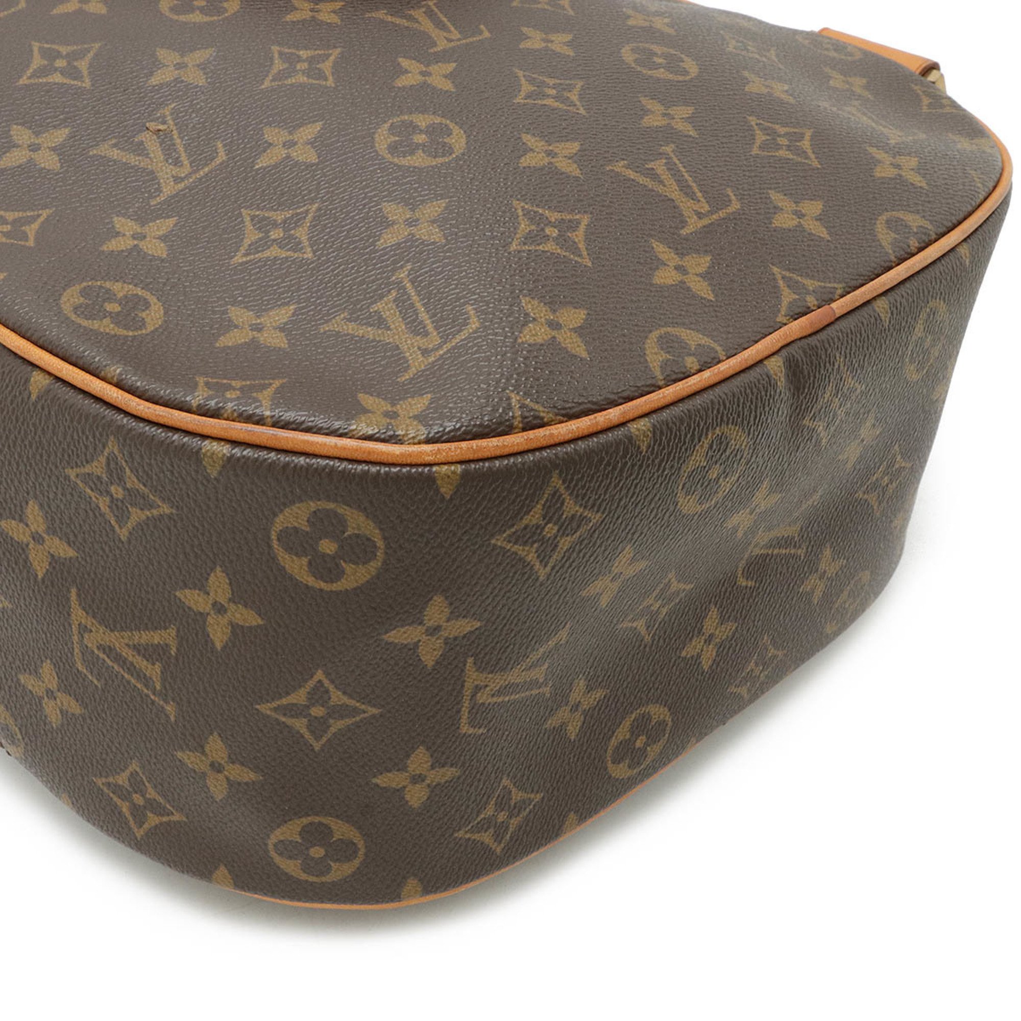 LOUIS VUITTON Louis Vuitton Monogram Packall Sac-Ado Handbag Bumbag Shoulder Bag M51132