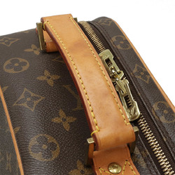 LOUIS VUITTON Louis Vuitton Monogram Packall Sac-Ado Handbag Bumbag Shoulder Bag M51132