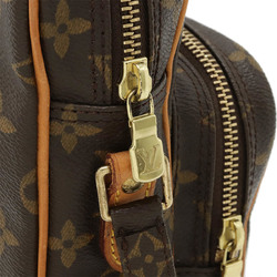 LOUIS VUITTON Louis Vuitton Monogram Amazon Shoulder Bag Pochette M45236