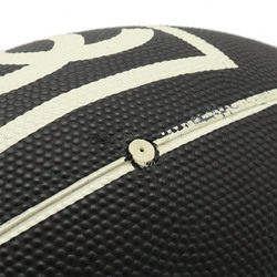 CHANEL Chanel Sports Line Coco Mark Rugby Ball Only Black White