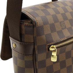 LOUIS VUITTON Damier Mervil Shoulder Bag N51125