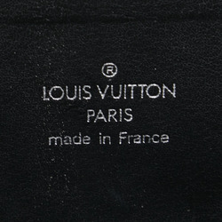 Louis Vuitton Taiga Serviette Tobol Handbag Bag M30792 Ardoise Black Leather Women's LOUIS VUITTON