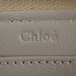 Chloé Chloe Bailey Long Wallet 3P0266 Lambskin Acerola Blossom Pink Round