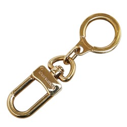 Louis Vuitton Anocre Key Ring M62694 Gold Plated Women's LOUIS VUITTON