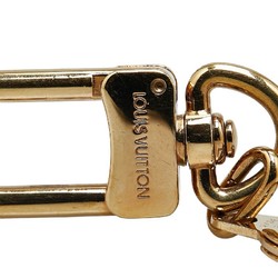 Louis Vuitton Anocre Key Ring M62694 Gold Plated Women's LOUIS VUITTON