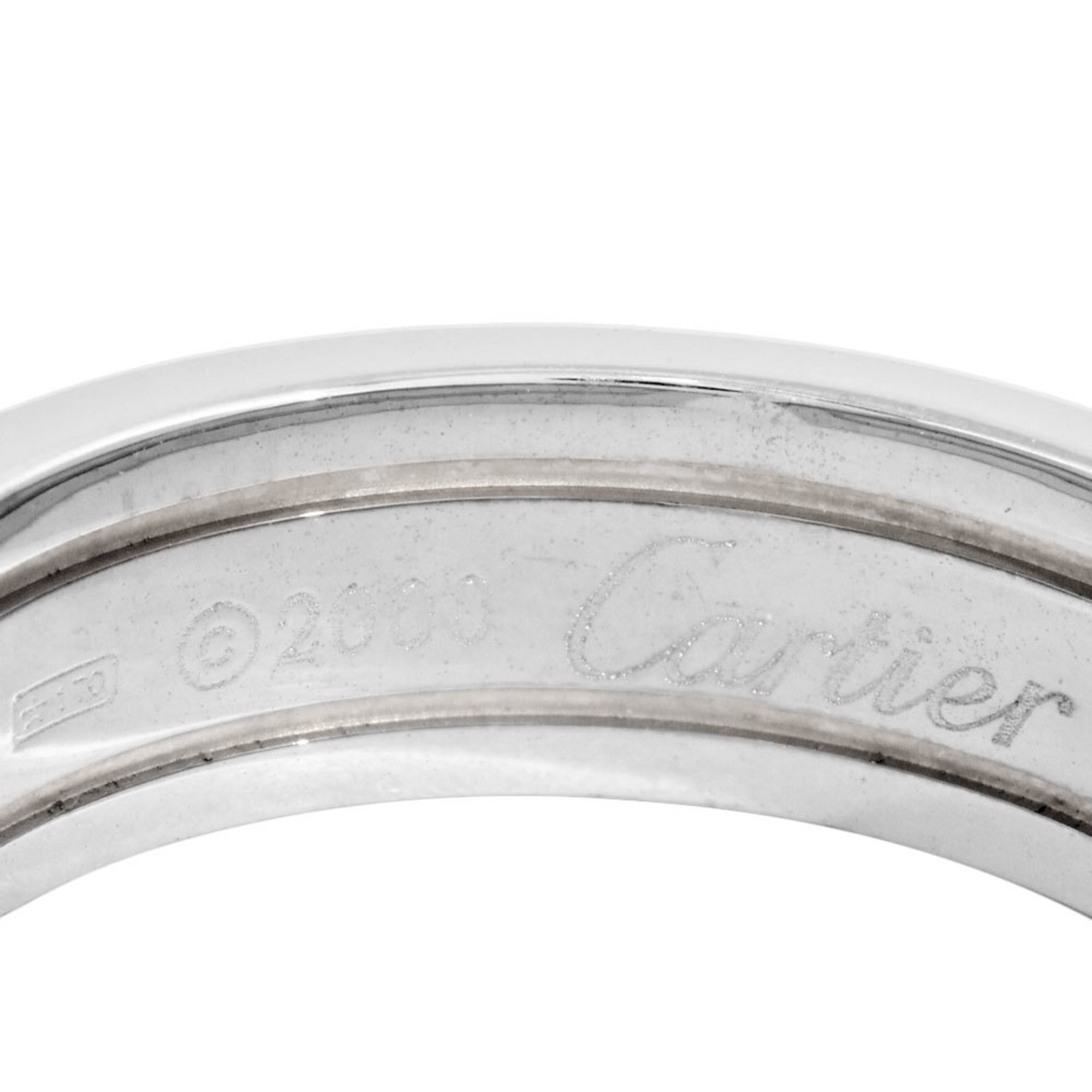 Cartier C2 Ring #57 K18WG