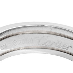 Cartier C2 Ring #57 K18WG