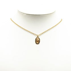 Christian Dior Dior necklace gold plated for women