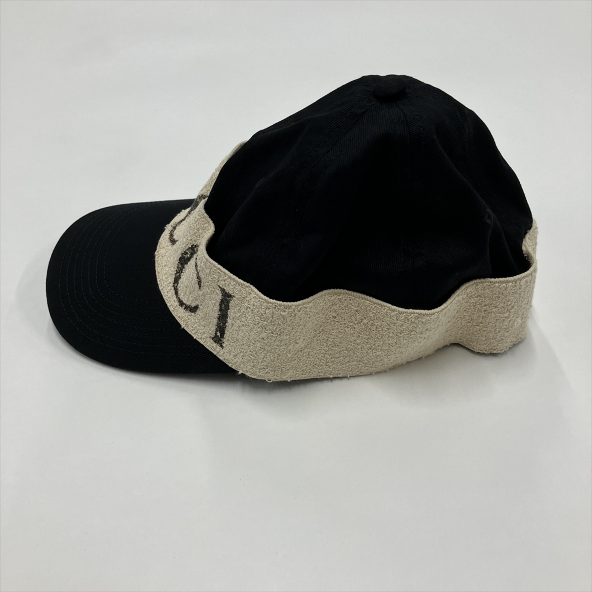 GUCCI Cap Cotton 492545 4HC56 1077 Black L Baseball Unisex