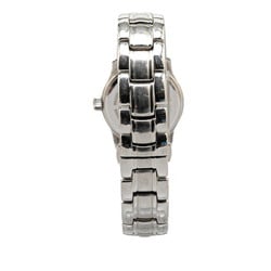 Fendi Watch 210L Quartz Silver Dial Stainless Steel Women's FENDI