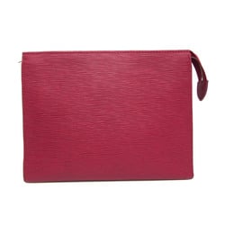 Louis Vuitton Epi Posh Toilette 26 M41085 Women's Pouch Fuchsia