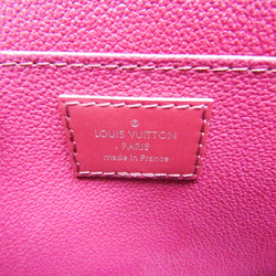 Louis Vuitton Epi Posh Toilette 26 M41085 Women's Pouch Fuchsia