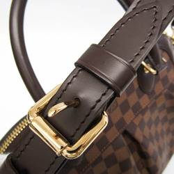 Louis Vuitton Damier Trevi PM N51997 Women's Shoulder Bag Ebene