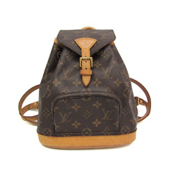 Louis Vuitton Monogram Mini Monsuri M51137 Women's Backpack Monogram