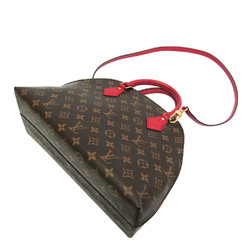 Louis Vuitton Monogram Alma Bag Into Bag M41779 Women's Handbag,Shoulder Bag Monogram,Rouge