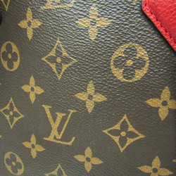 Louis Vuitton Monogram Alma Bag Into Bag M41779 Women's Handbag,Shoulder Bag Monogram,Rouge