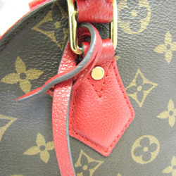 Louis Vuitton Monogram Alma Bag Into Bag M41779 Women's Handbag,Shoulder Bag Monogram,Rouge