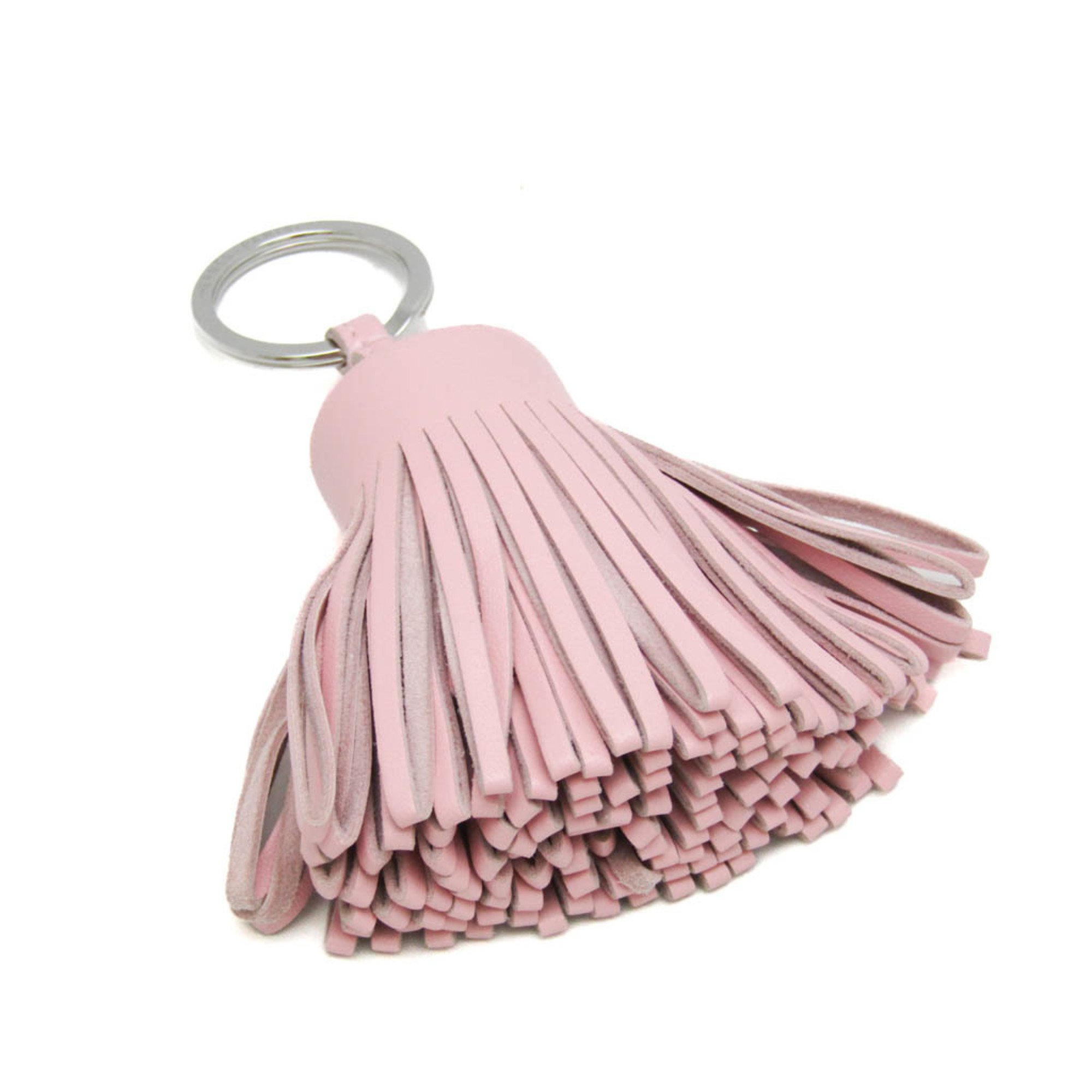 Hermes Carmen Keyring (Light Pink,Rose Sakura)