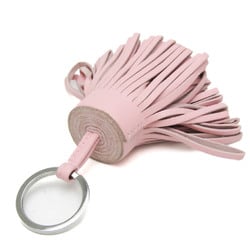 Hermes Carmen Keyring (Light Pink,Rose Sakura)