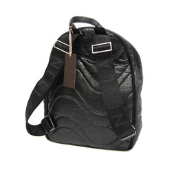 Zanellato ZAINO NUOVO 36274 Women,Men Leather Backpack Black