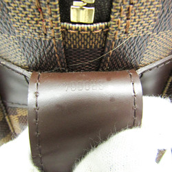 Louis Vuitton Damier Naviglio N45255 Men's Shoulder Bag Ebene