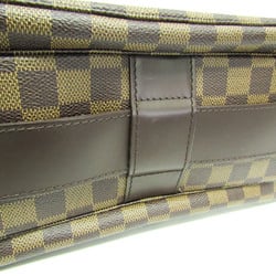 Louis Vuitton Damier Naviglio N45255 Men's Shoulder Bag Ebene