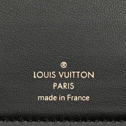 Louis Vuitton Portefeuille Capucines Compact Bi-fold Wallet M82764 Noir Black Calf Leather Women's LOUIS VUITTON