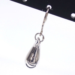 Tiffany Teardrop Hook Earrings for Women SV925 3.7g Silver A6048179