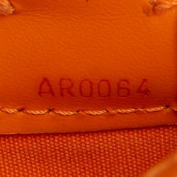 Louis Vuitton Epi Danura PM Handbag Shoulder Bag M5891H Mandarin Orange Leather Women's LOUIS VUITTON