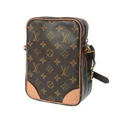 LOUIS VUITTON Louis Vuitton Monogram Amazon Brown M45236 Women's Canvas Shoulder Bag