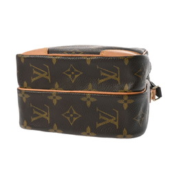 LOUIS VUITTON Louis Vuitton Monogram Amazon Brown M45236 Women's Canvas Shoulder Bag