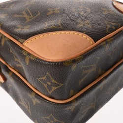 LOUIS VUITTON Louis Vuitton Monogram Amazon Brown M45236 Women's Canvas Shoulder Bag