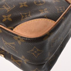 LOUIS VUITTON Louis Vuitton Monogram Amazon Brown M45236 Women's Canvas Shoulder Bag