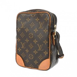 LOUIS VUITTON Louis Vuitton Monogram Amazon Brown M45236 Women's Canvas Shoulder Bag