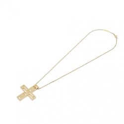 VERSACE Versace Cross Necklace Unisex YG