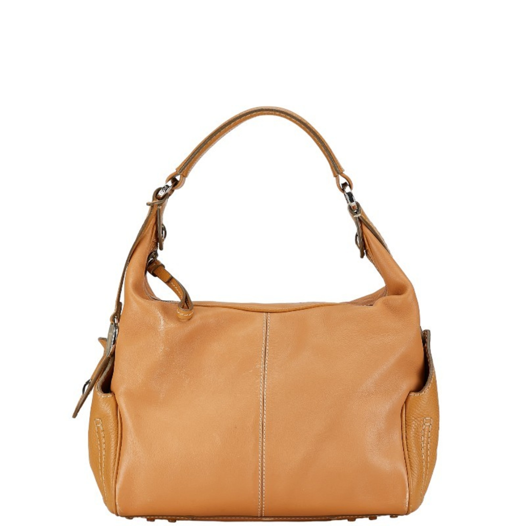 Tod's Bag Brown Leather Women's TOD'S