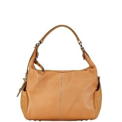 Tod's Bag Brown Leather Women's TOD'S