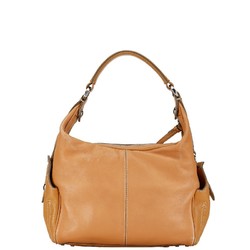 Tod's Bag Brown Leather Women's TOD'S