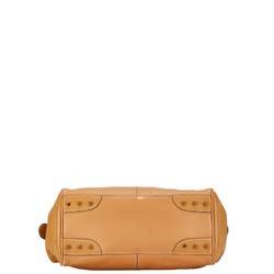 Tod's Bag Brown Leather Women's TOD'S