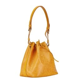 Louis Vuitton Epi Petit Noe Bag Handbag M44109 Tassili Yellow Leather Women's LOUIS VUITTON