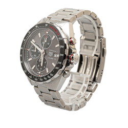 TAG Heuer Formula 1 Calibre 16 Watch CAZ2012-0 Automatic Silver Dial Stainless Steel Men's HEUER