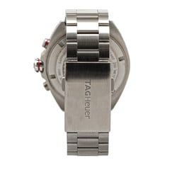 TAG Heuer Formula 1 Calibre 16 Watch CAZ2012-0 Automatic Silver Dial Stainless Steel Men's HEUER