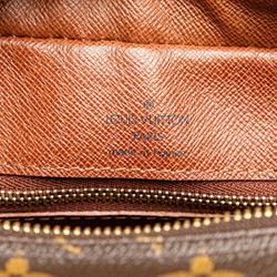 Louis Vuitton Monogram Nile Shoulder Bag M45244 Brown PVC Leather Women's LOUIS VUITTON