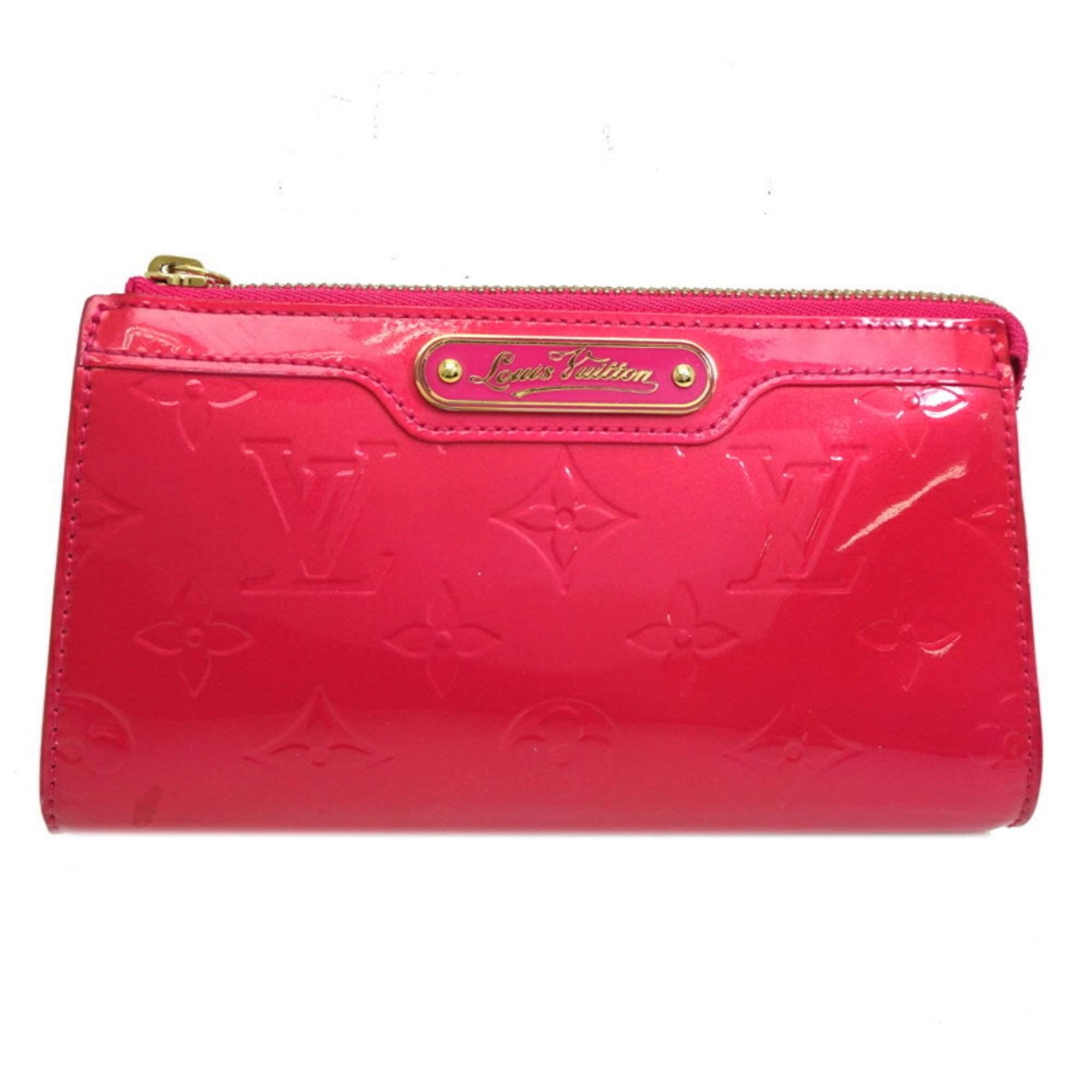 Louis Vuitton Truth Tech Women's and Men's Pouch M93647 Vernis Rose Pop (Pink)