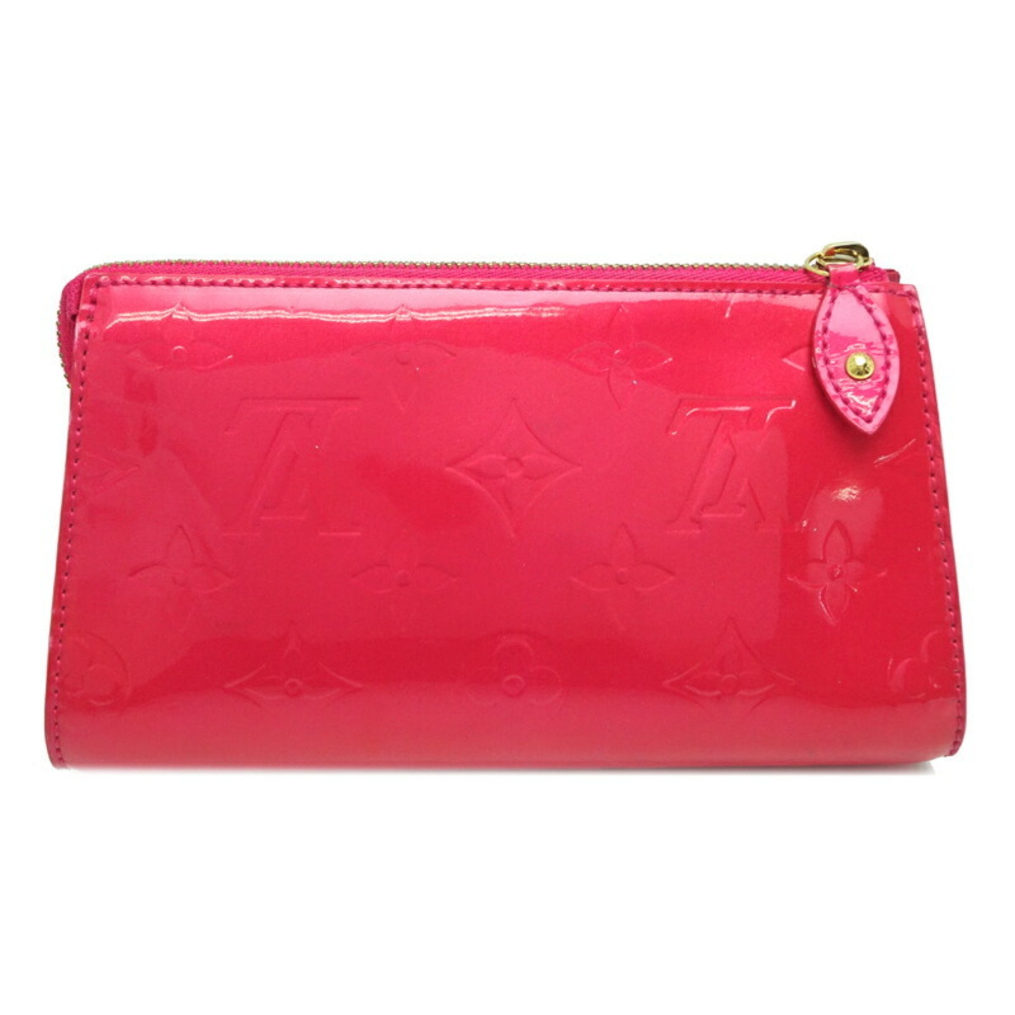 Louis Vuitton Truth Tech Women's and Men's Pouch M93647 Vernis Rose Pop (Pink)