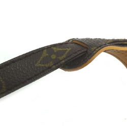 Louis Vuitton Shoulder Strap Women's Monogram Brown