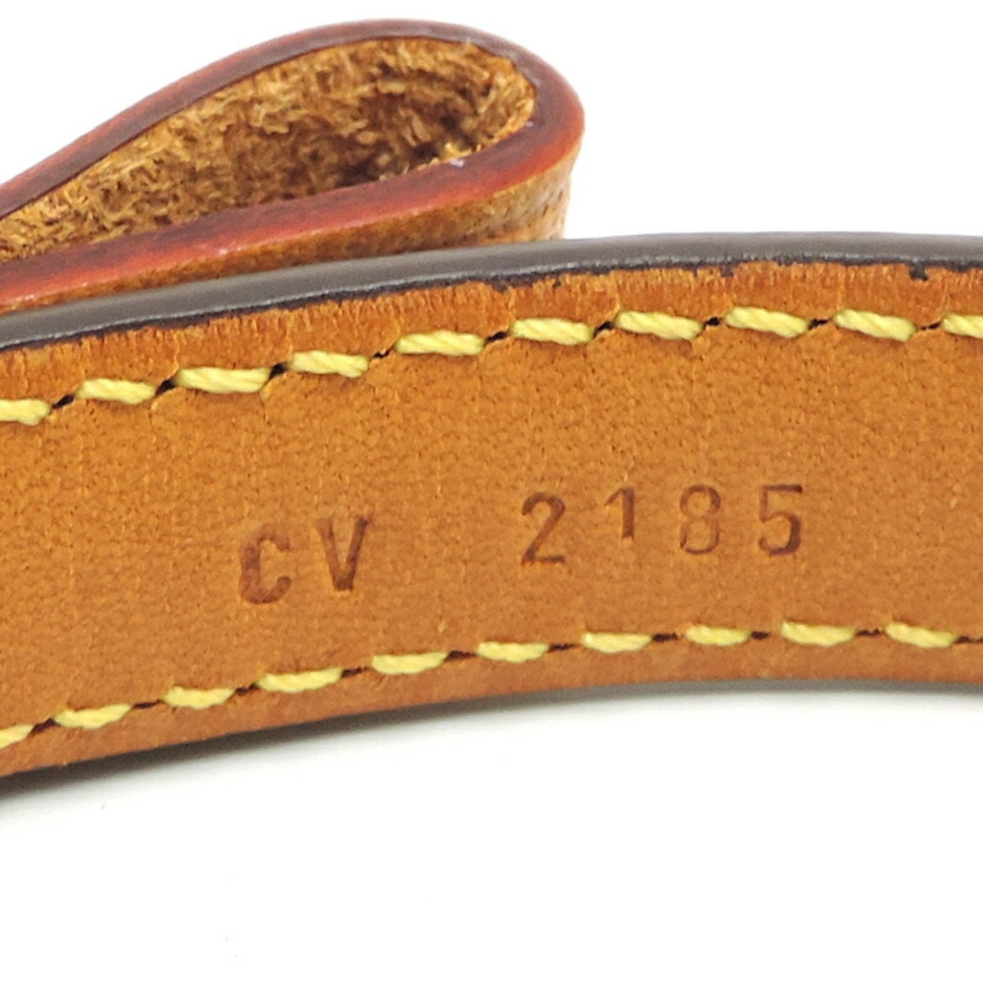 Louis Vuitton Collier Baxter XS Accessory M58073 Monogram Ebene (Brown)